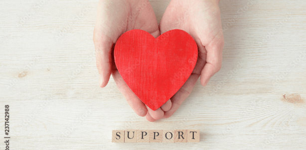 法律や税金に関するサポート